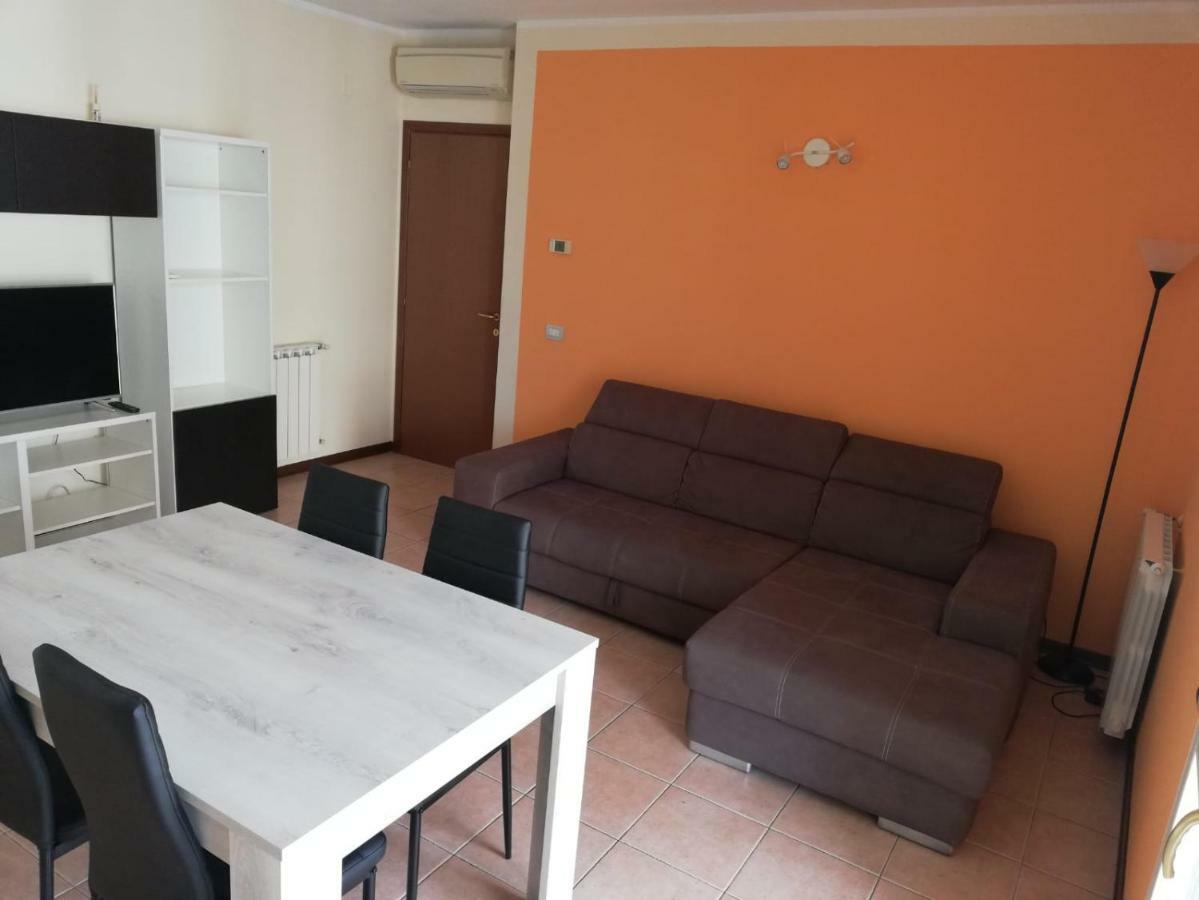 Bilocale Per Vacanze Ravenna Luaran gambar